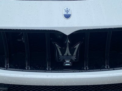 2025 Maserati Grecale Trofeo