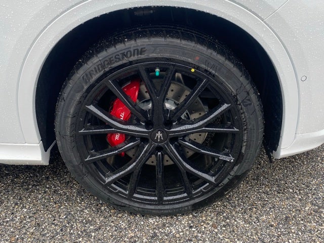 2025 Maserati Grecale Trofeo