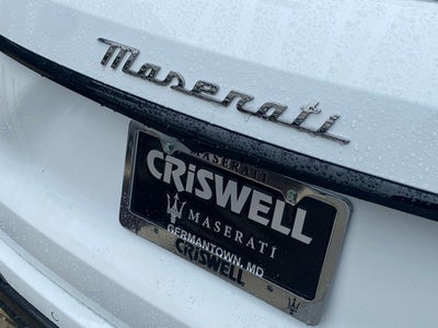 2025 Maserati Grecale Trofeo