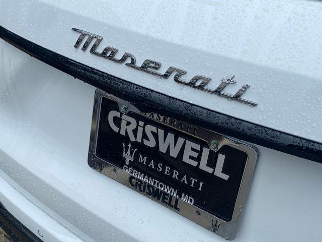 2025 Maserati Grecale Trofeo