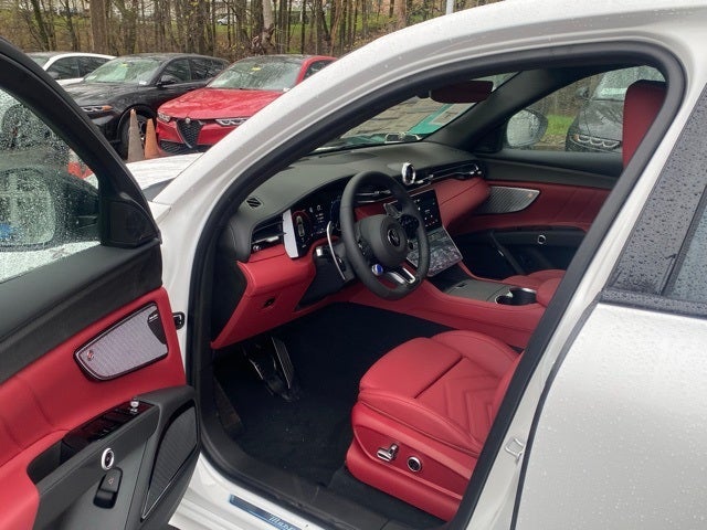 2025 Maserati Grecale Trofeo