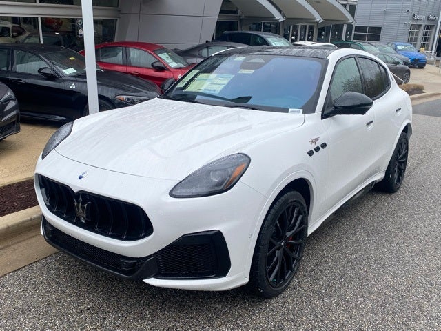 2025 Maserati Grecale Trofeo