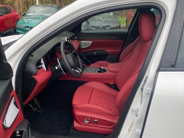 2025 Maserati Grecale Trofeo