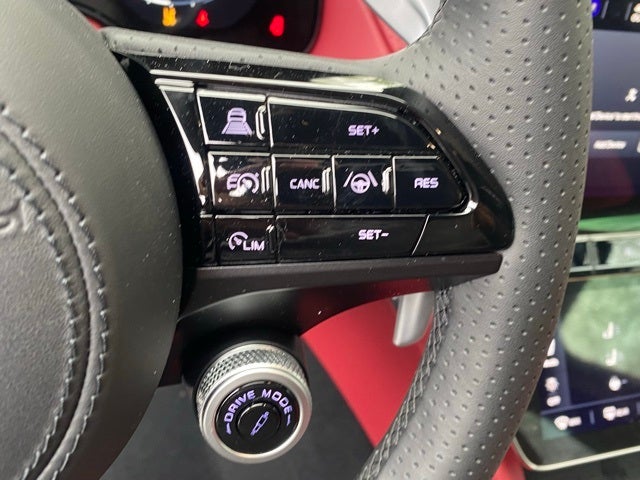 2025 Maserati Grecale Trofeo