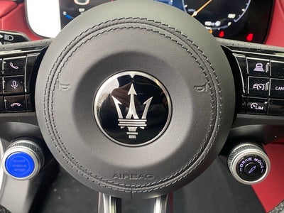 2025 Maserati Grecale Trofeo