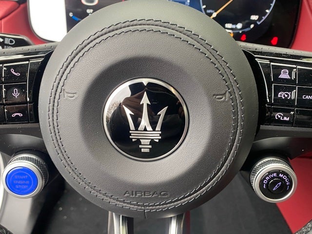 2025 Maserati Grecale Trofeo