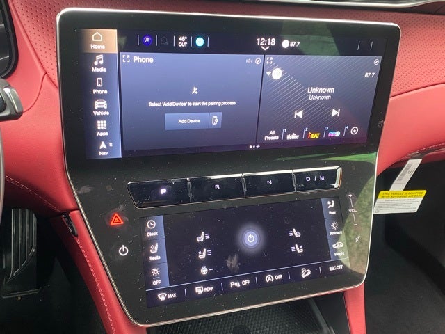 2025 Maserati Grecale Trofeo