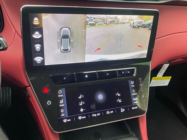 2025 Maserati Grecale Trofeo