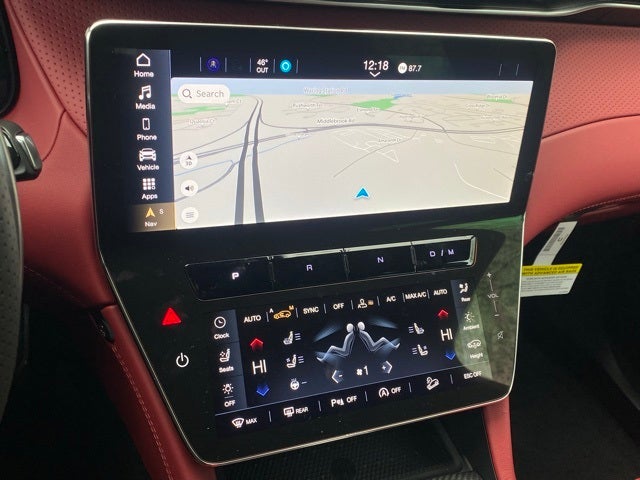 2025 Maserati Grecale Trofeo