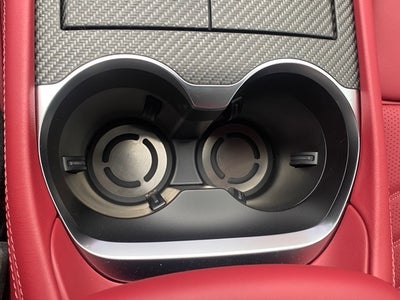 2025 Maserati Grecale Trofeo