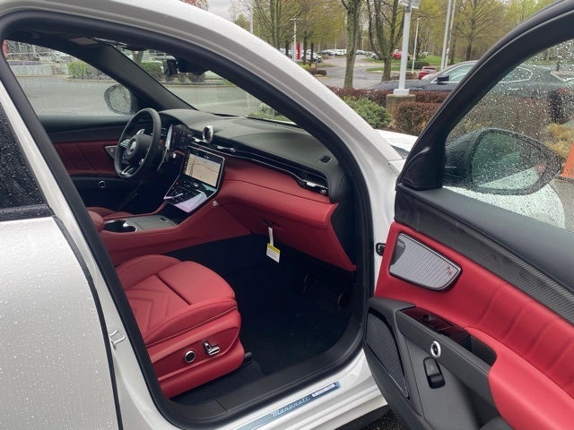 2025 Maserati Grecale Trofeo