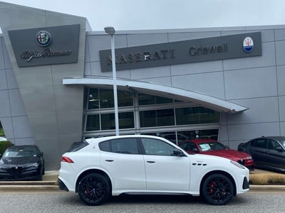 2025 Maserati Grecale Trofeo