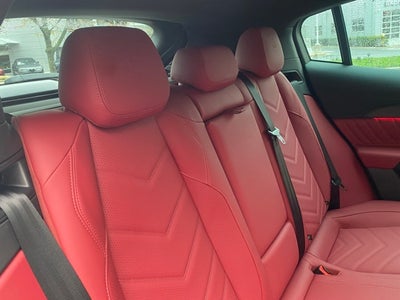 2025 Maserati Grecale Trofeo