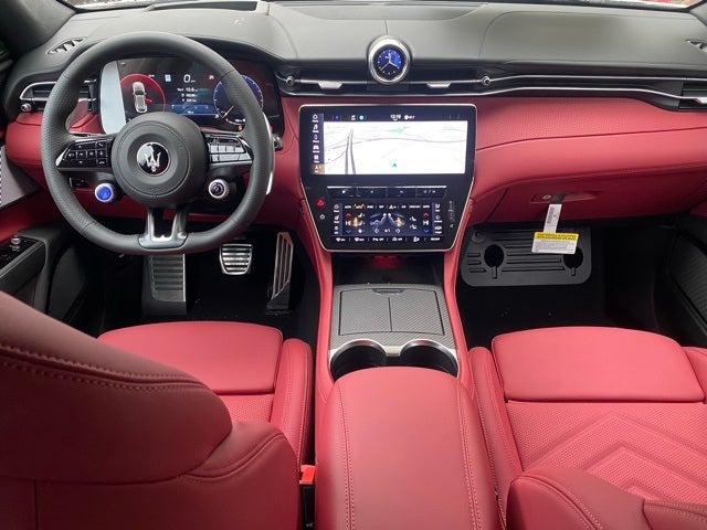 2025 Maserati Grecale Trofeo