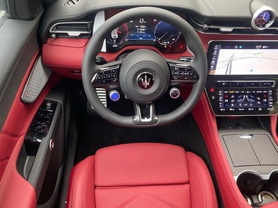 2025 Maserati Grecale Trofeo