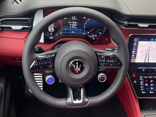 2025 Maserati Grecale Trofeo