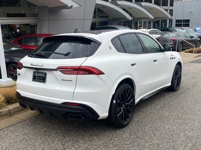 2025 Maserati Grecale Trofeo