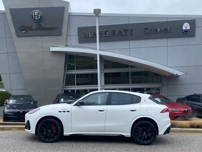 2025 Maserati Grecale Trofeo