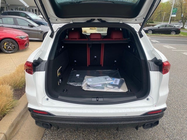 2025 Maserati Grecale Trofeo