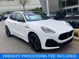2025 Maserati Grecale Trofeo