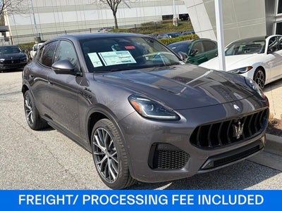 2026 Maserati Grecale Modena