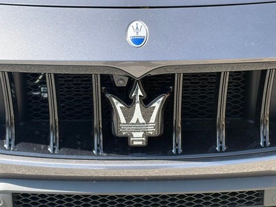 2026 Maserati Grecale Modena