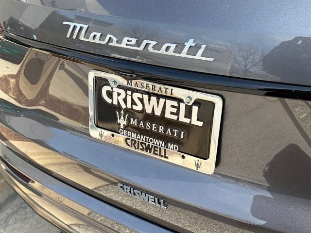 2026 Maserati Grecale Modena