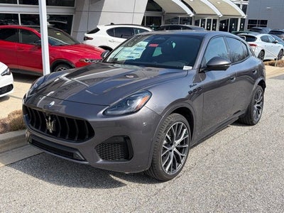 2026 Maserati Grecale Modena