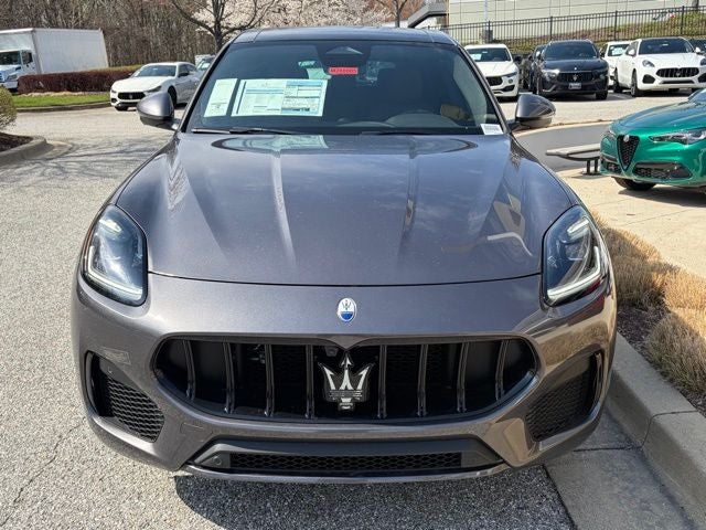 2026 Maserati Grecale Modena