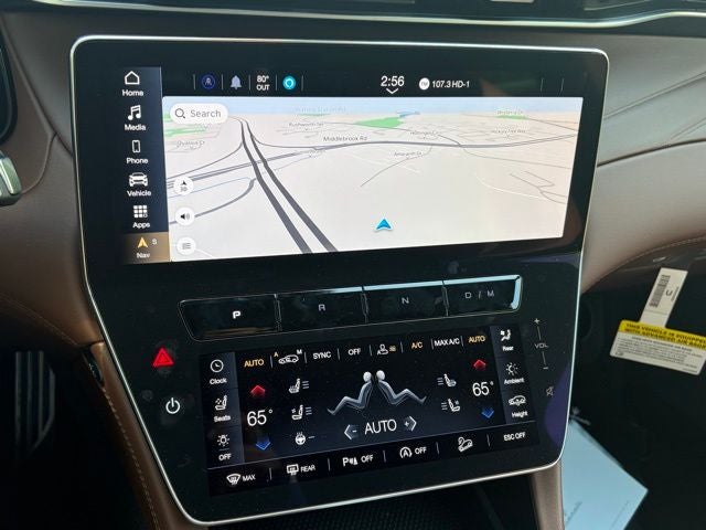 2026 Maserati Grecale Modena