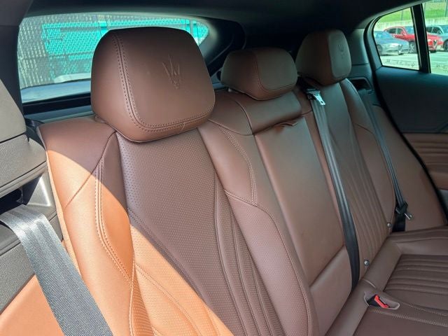 2026 Maserati Grecale Modena