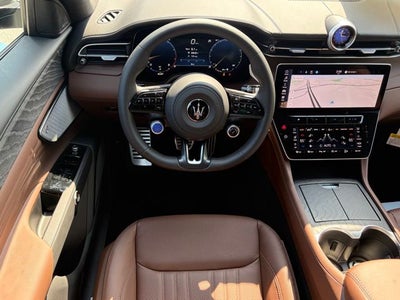 2026 Maserati Grecale Modena