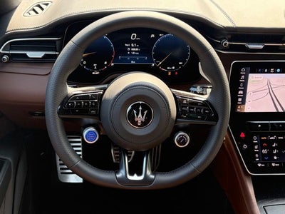 2026 Maserati Grecale Modena