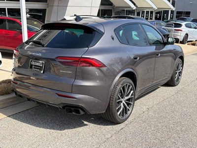 2026 Maserati Grecale Modena