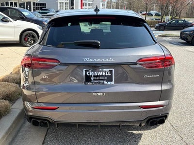 2026 Maserati Grecale Modena