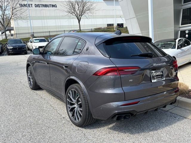 2026 Maserati Grecale Modena