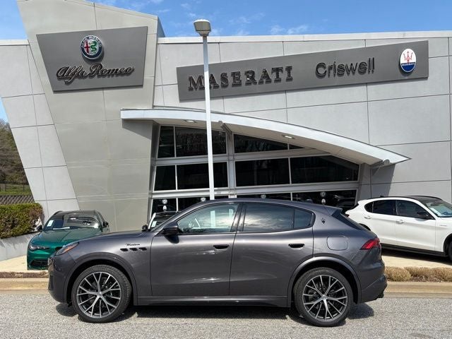 2026 Maserati Grecale Modena