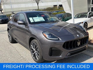 2026 Maserati Grecale Modena