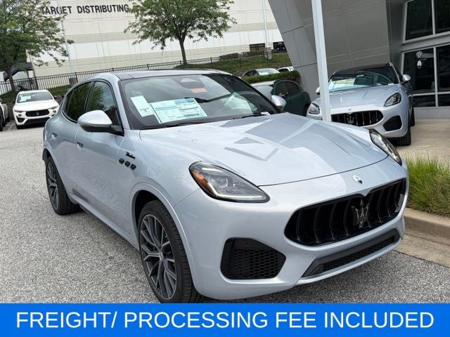 2026 Maserati Grecale Modena V6's photo