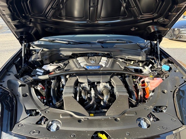 2026 Maserati Grecale Modena