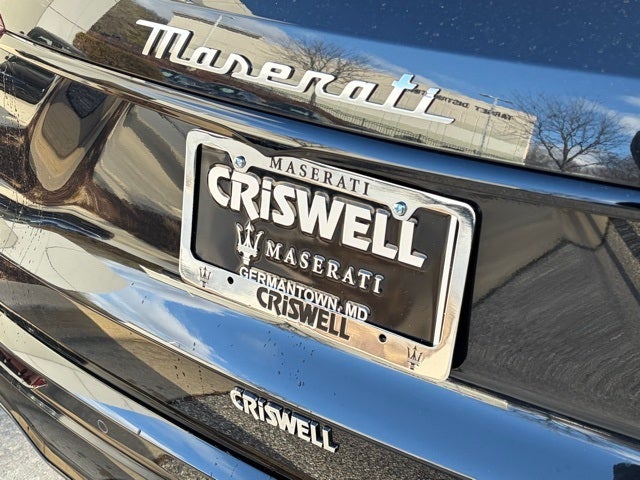 2026 Maserati Grecale Modena