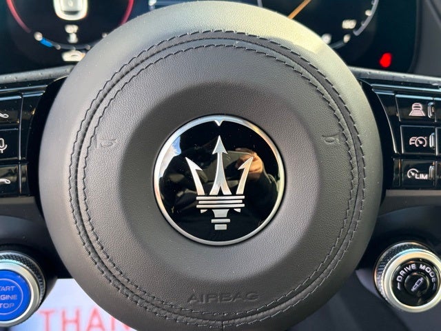 2026 Maserati Grecale Modena