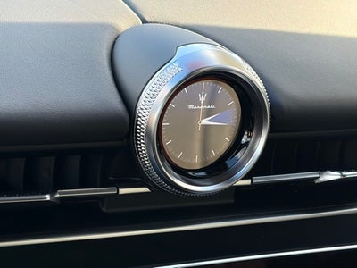 2026 Maserati Grecale Modena