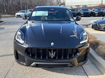 2026 Maserati Grecale Modena