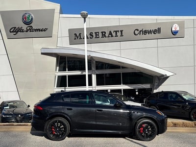 2026 Maserati Grecale Modena