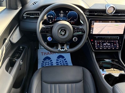 2026 Maserati Grecale Modena