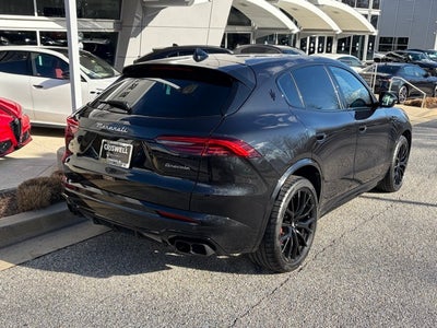 2026 Maserati Grecale Modena