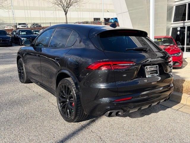 2026 Maserati Grecale Modena