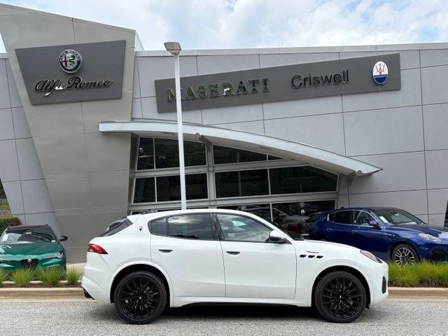 2026 Maserati Grecale Modena