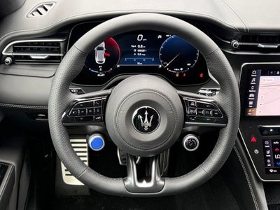 2026 Maserati Grecale Modena